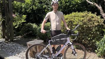 sein ziel: mit dem fahrrad zum nordkap – in nur 20 tagen