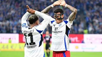 Selke, Königsdörffer, Philippe: So plant der HSV jetzt im Sturm