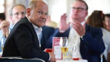 was macht olaf scholz? so lebt der ex-kanzler jetzt