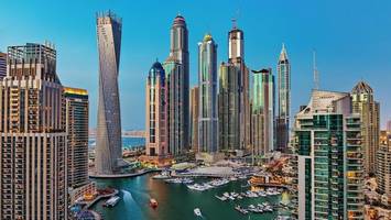 Wohnung in Dubai gefällig? Hamburger Luxusmakler bietet Immobilien an