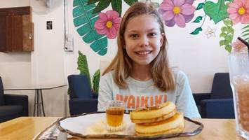 henri (12) lässt haare drei jahre wachsen – und landet in tv-show