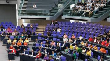 Steuerentlastung: Bundestag beschließt Anreize für Firmeninvestitionen