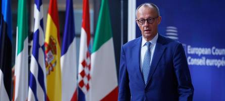 Merz beim EU-Gipfel: Applaus für den Neuen