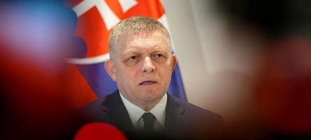 Slowakei droht wegen Gas mit Veto gegen Russland-Sanktionen