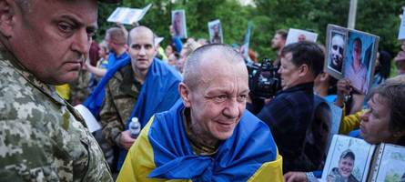Ukraine und Russland setzen Gefangenenaustausch fort
