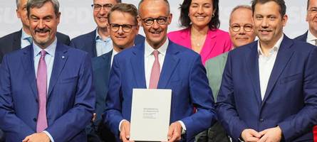 So dreist bricht die Regierung ihre Wahlversprechen