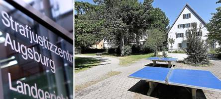 Hammer-Attacke in Augsburger Park: Jugendlicher bricht Kontrahenten den Schädel