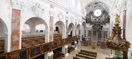 weltweites treffen der evangelischen kirche kommt nach augsburg