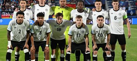 goldene generation? fünf u21-nationalspieler, denen eine große karriere bevorsteht