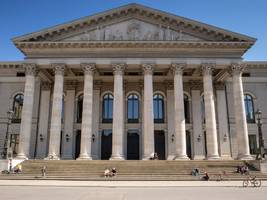 Wechsel an der Staatsoper: Neues Gesicht im Nationaltheater: Patrick Wasserbauer übernimmt Leitungsfunktion