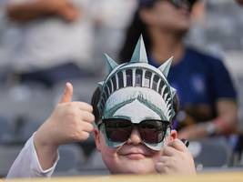 Klub-WM in den USA: Plötzlich ist der „Fifa Club World Cup“ ein Erlebnis