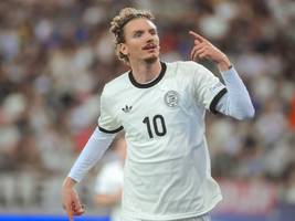 Medien: FC Bayern ist sich mit Nick Woltemade einig