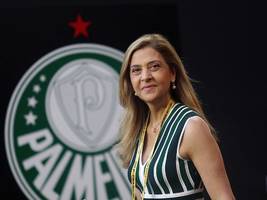 palmeiras: tante leila kämpft um ihren roten stern