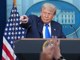 Angriff auf das Geburtsrecht: Der Supreme Court entfesselt Donald Trump