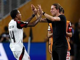 Bayern-Gegner Flamengo: Nur tanzen kann der Trainer nicht
