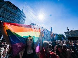 Christopher Street Day unter Druck: Am Ende des Regenbogens
