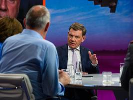 „maybrit illner“: alles richtig, richtig, richtig