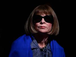 „vogue“-chefin anna wintour: die eiskönigin tritt ab. ein bisschen