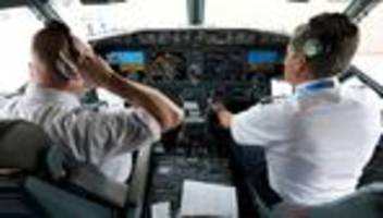 Agentur für Flugsicherheit: Piloten erleichtert: Solo-Betrieb im Cockpit zu unsicher
