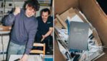 Copyshop: Unter Druck
