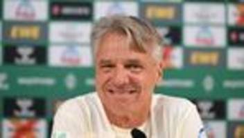 Fußball-Bundesliga: Bundesliga-Spielplan: Werder mit schweren Auftaktgegnern