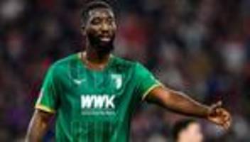 fußball-transfer: darmstadt holt pfeiffer aus augsburg zurück
