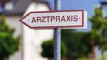 gesundheit: hausarztpraxen werden häppi