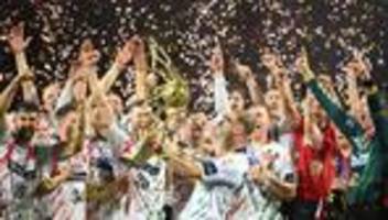 Handball-Champions-League: Titelverteidiger Magdeburg trifft auf Rekordsieger Barcelona
