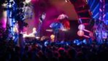 kultur- und musikfestival: fusion in vollem gange - mehr als 60.000 besucher