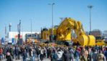 messegesellschaft: messe münchen wächst - vor allem anderswo