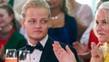 Norwegen: Mehr als 20 Anschuldigungen gegen Mette-Marits Sohn Marius
