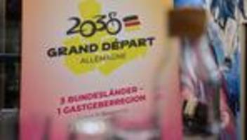 Tour de France in Sachsen?: Landtag will Auftakt der Tour de France nach Sachsen holen