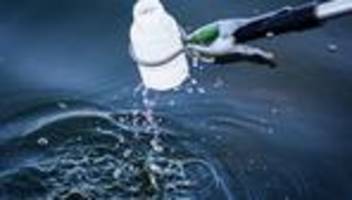 umwelt: land: flussbelastung mit ewigkeitschemikalien geht zurück