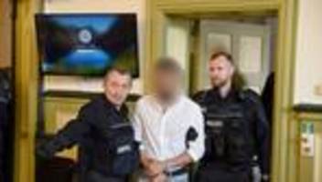 verurteilung wegen totschlags: syrer in burg getötet: acht jahre haft für angreifer