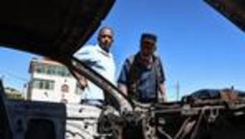 Westjordanland: Bier, Christen und Nahost