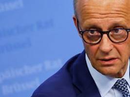 Analytische Klarheit: Merz bereut Drecksarbeit-Aussage nicht