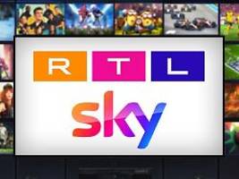 Einmalige Gelegenheit: RTL Deutschland kauft Sky Deutschland