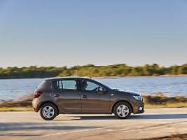 gebrauchtwagencheck: dacia sandero - mau mit leichten besserungstendenzen