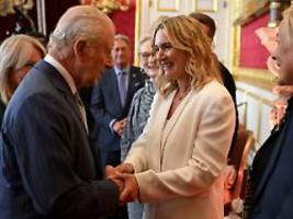 Ich bin begeistert: Kate Winslet jobbt jetzt für Charles