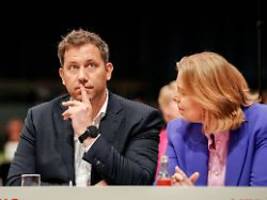 Neues altes Führungsduo: Der x-te Neuanfang der SPD wird auch nichts bringen