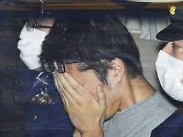 neun opfer: japan richtet twitter-killer hin