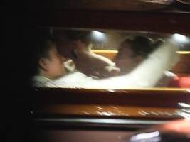 Pikante Fotos aus Venedig: Mit wem turtelt hier Orlando Bloom?