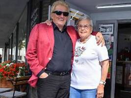 Sie wird mir sehr fehlen: Heino trauert um seine Schwester