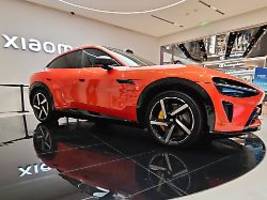 smartphonehersteller aus china: auto-newcomer xiaomi erhält in einer stunde 289.000 bestellungen