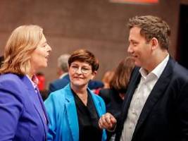 Spannender SPD-Parteitag: Klingbeil dachte an Rückzug, Bas wärmt das Herz