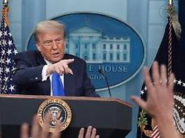 Supreme Court stoppt die Richter: Trump gewinnt Justizschlacht - und ist mächtig wie nie
