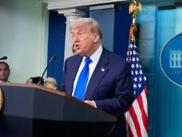 US-Präsident: Gewaltiger Sieg: Oberstes US-Gericht beschert Trump Triumph in Streit um Dekrete