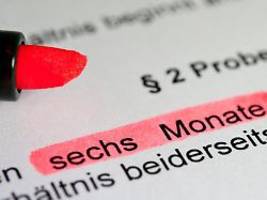 Urteil aus dem Arbeitsrecht: Mündliche Zusage zu bestandener Probezeit schlägt Kündigung