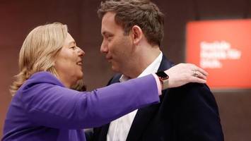 Bärbel Bas und Lars Klingbeil: SPD-Duo mit Doppelstrategie