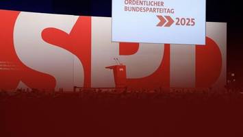 das fordern die berliner sozialdemokraten auf dem spd-parteitag